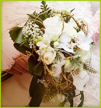 Flore para boda y novias en Cáceres